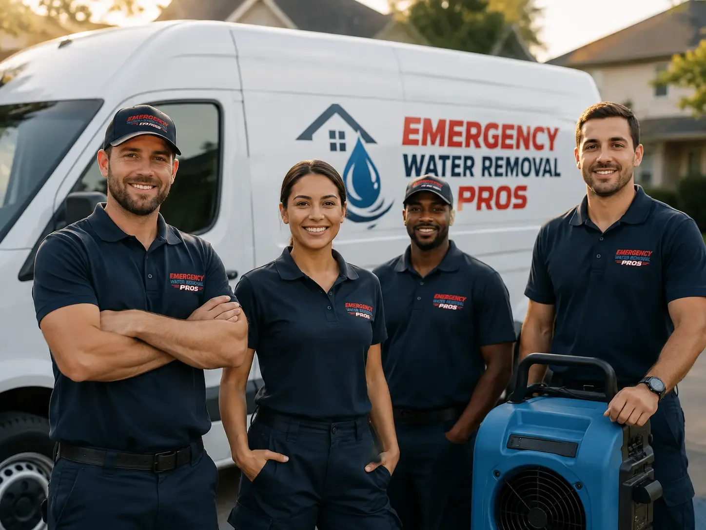 Emergency Water Removal company in Logsden, OR